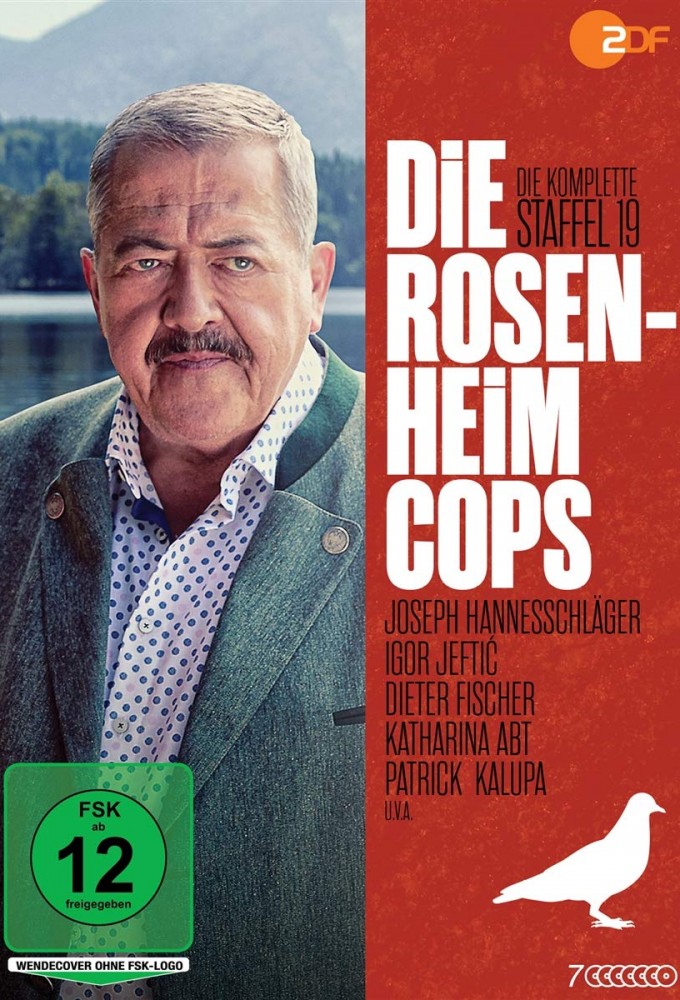 Die Rosenheim-Cops saison 19