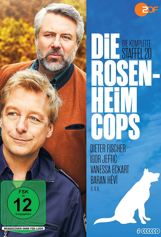 Die Rosenheim-Cops saison 20