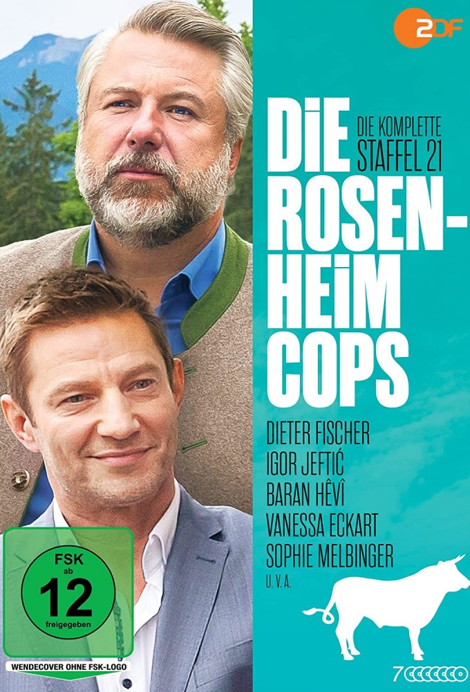 Die Rosenheim-Cops saison 21