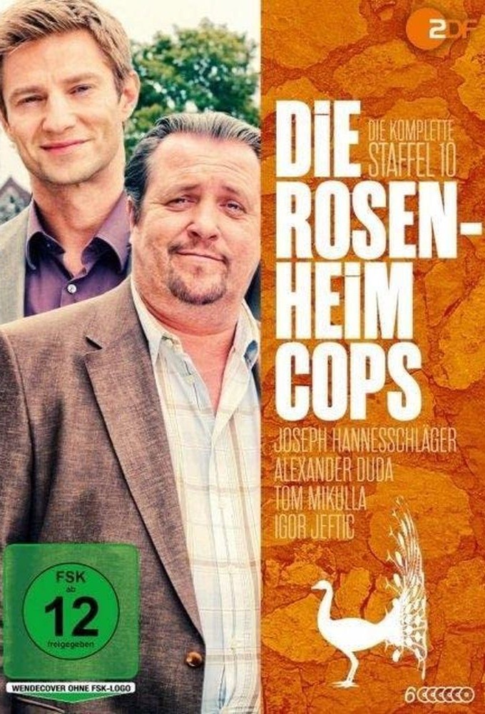 Die Rosenheim-Cops saison 10