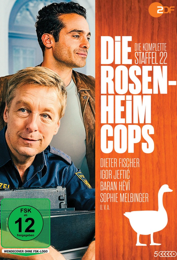 Die Rosenheim-Cops saison 22