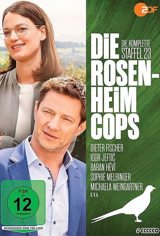 Die Rosenheim-Cops saison 23