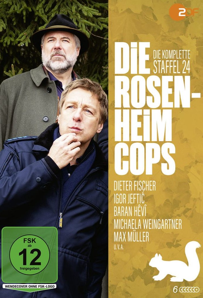 Die Rosenheim-Cops saison 24