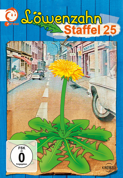 Löwenzahn (DE) saison 25