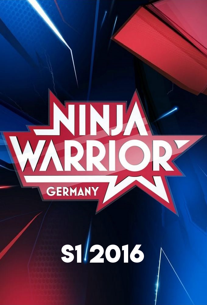 Ninja Warrior Germany saison 1