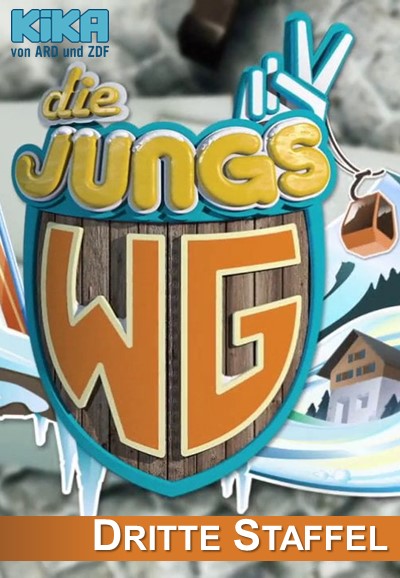 Die Jungs-WG saison 3