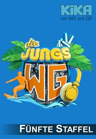 Die Jungs-WG saison 5