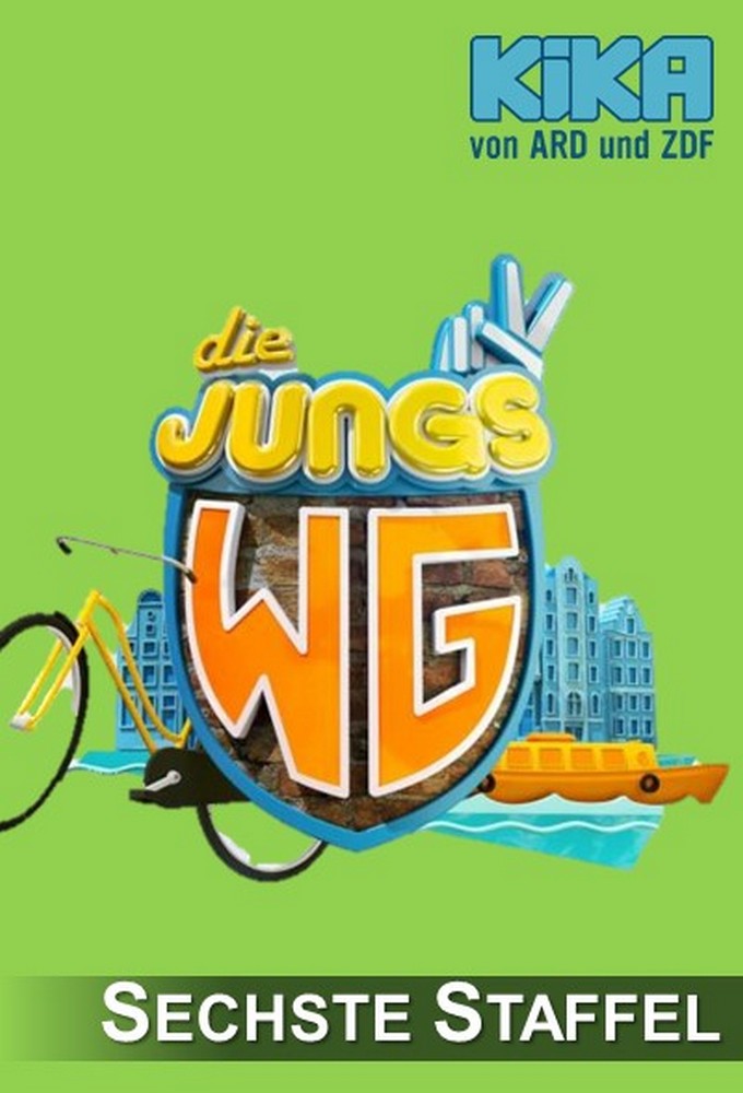 Die Jungs-WG saison 6