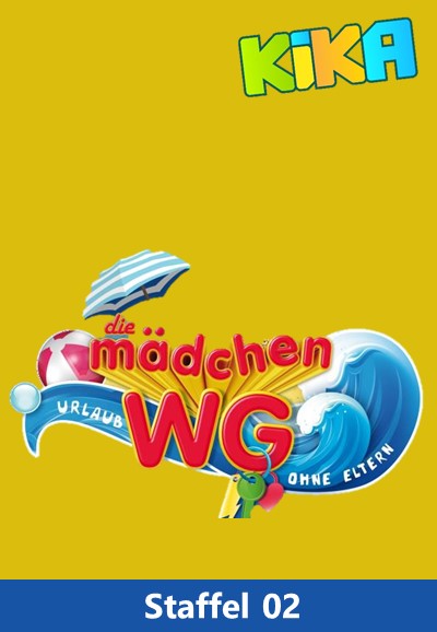 Die Mädchen-WG saison 2