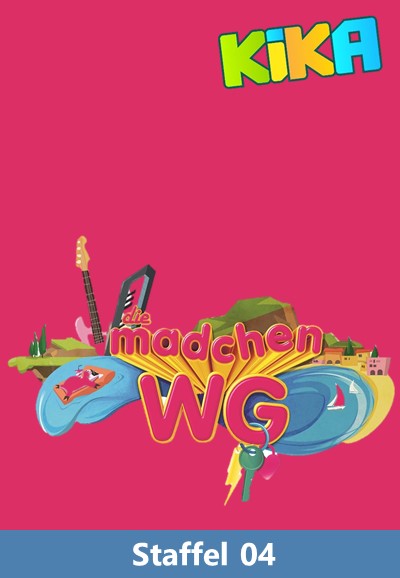 Die Mädchen-WG saison 4