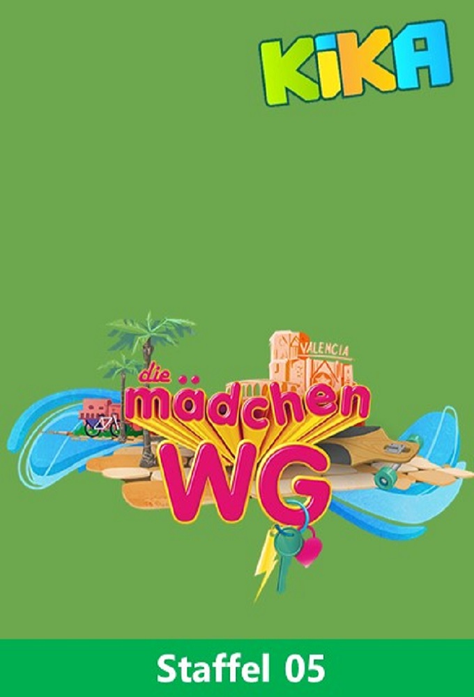 Die Mädchen-WG saison 5