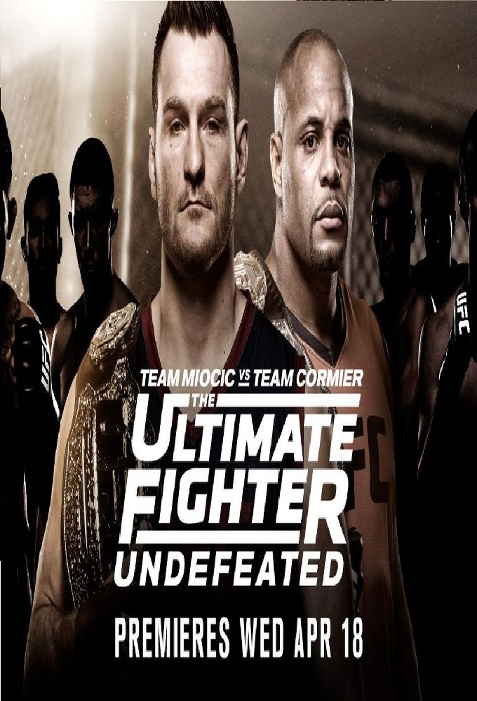 The Ultimate Fighter saison 27