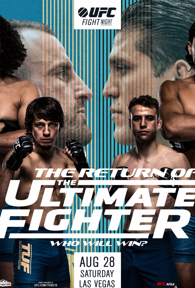 The Ultimate Fighter saison 29