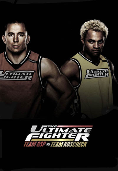 The Ultimate Fighter saison 12