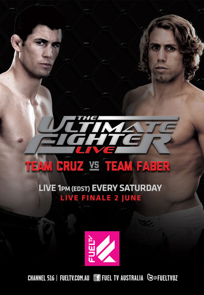 The Ultimate Fighter saison 15