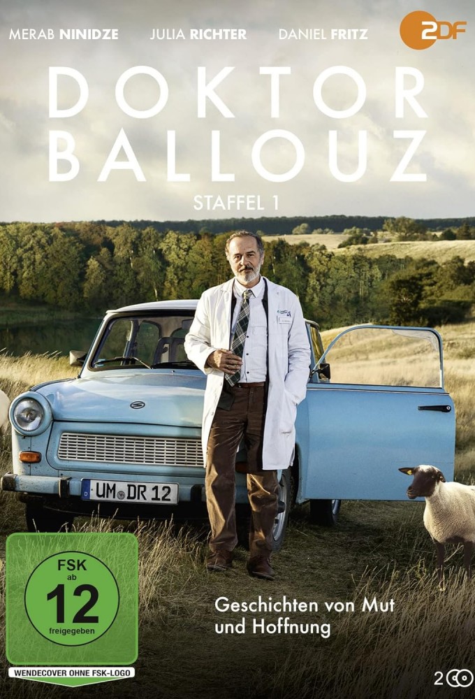 Doktor Ballouz saison 1