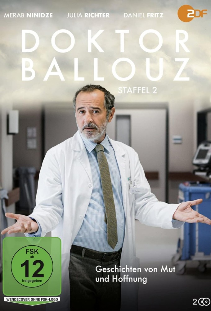 Doktor Ballouz saison 2