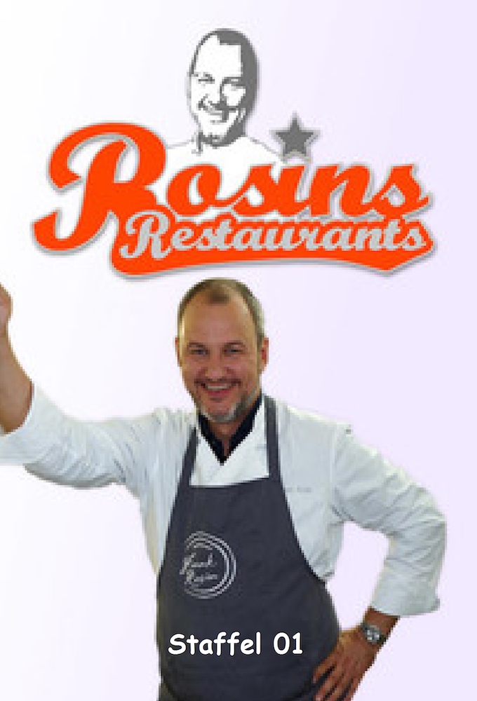 Rosins Restaurants Ein Sternekoch raeumt auf saison 1