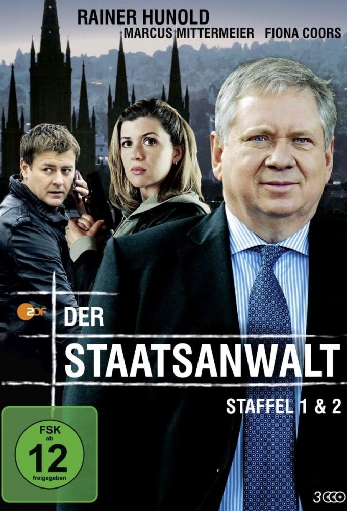 Der Staatsanwalt saison 1