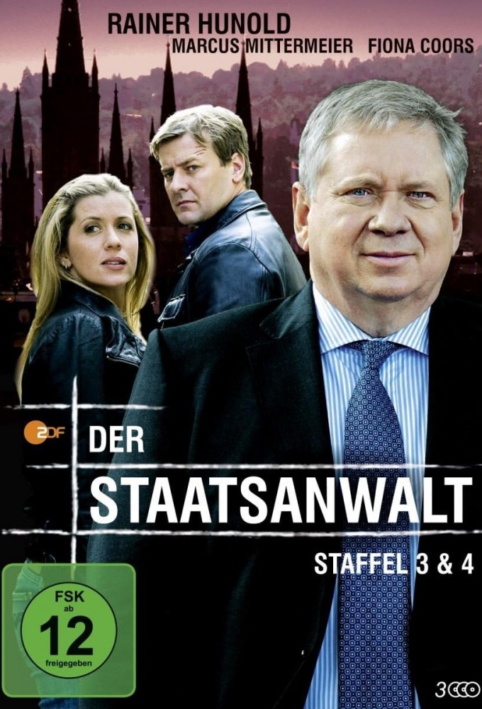 Der Staatsanwalt saison 3