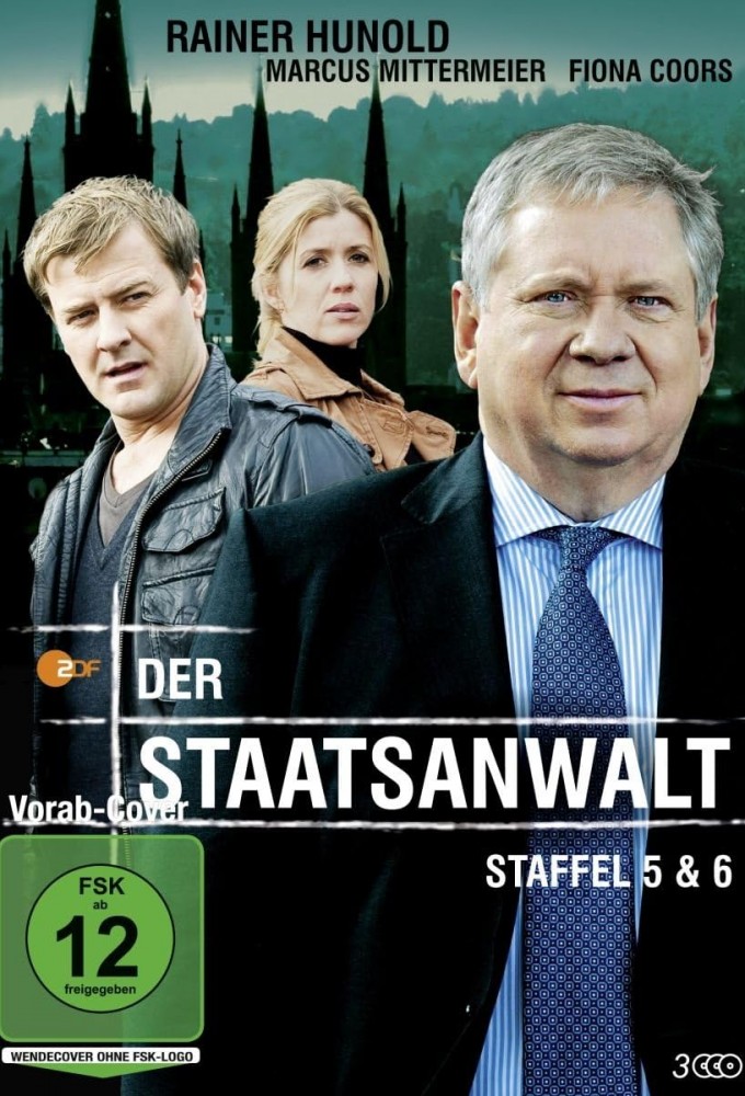 Der Staatsanwalt saison 5