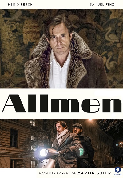 Allmen saison 1