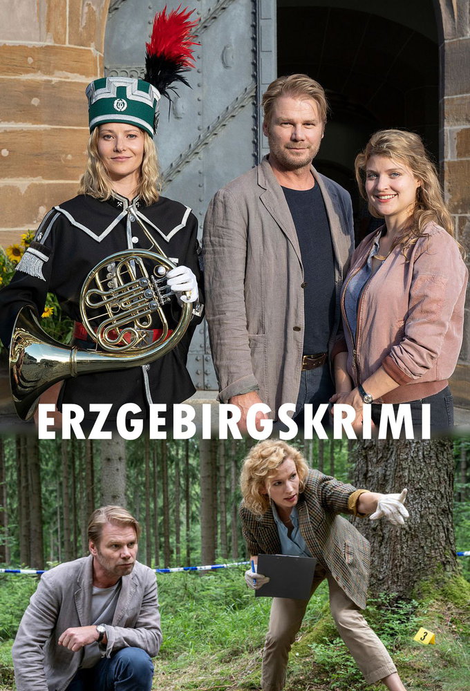 Erzgebirge Crime Story saison 1