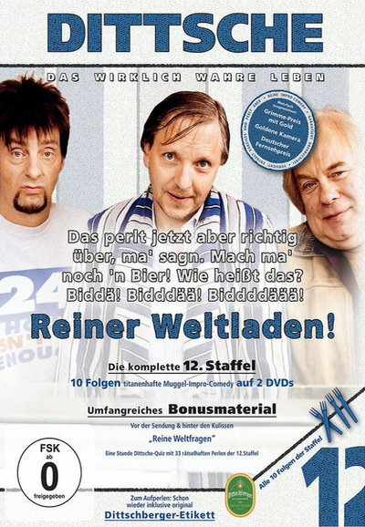 Dittsche - Das wirklich wahre Leben saison 12