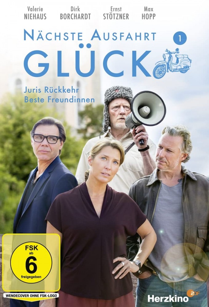 Nächste Ausfahrt Glück saison 1