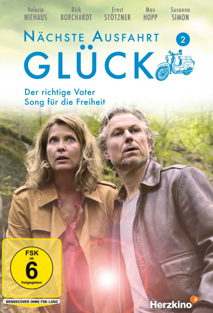 Nächste Ausfahrt Glück saison 2