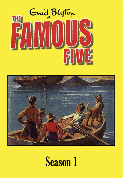 The Famous Five (1996) saison 1