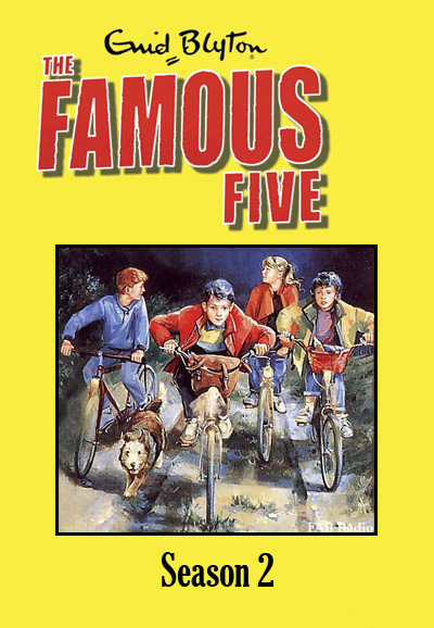 The Famous Five (1996) saison 2