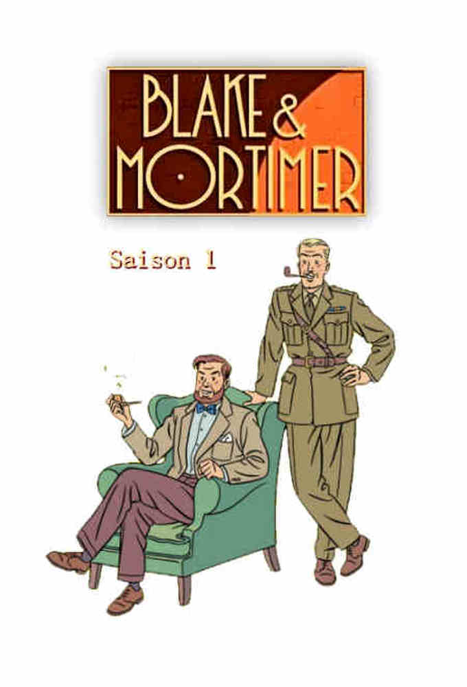 Blake et Mortimer saison 1