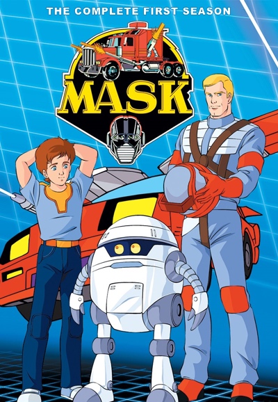 M.A.S.K. saison 1