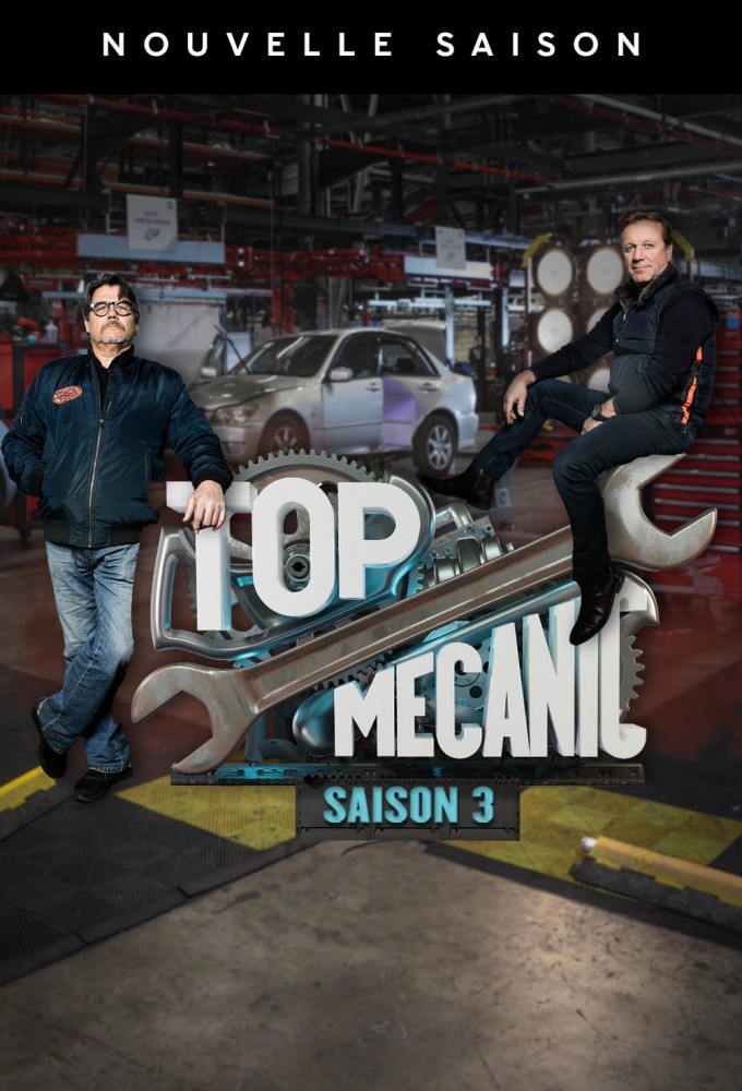 Top mecanic, 5 jours pour restaurer une épave saison 3