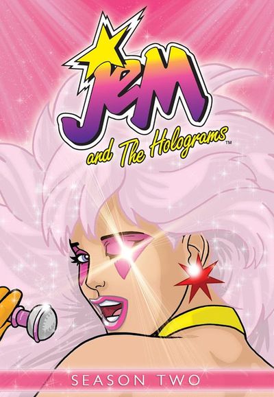 Jem et les Hologrammes saison 2