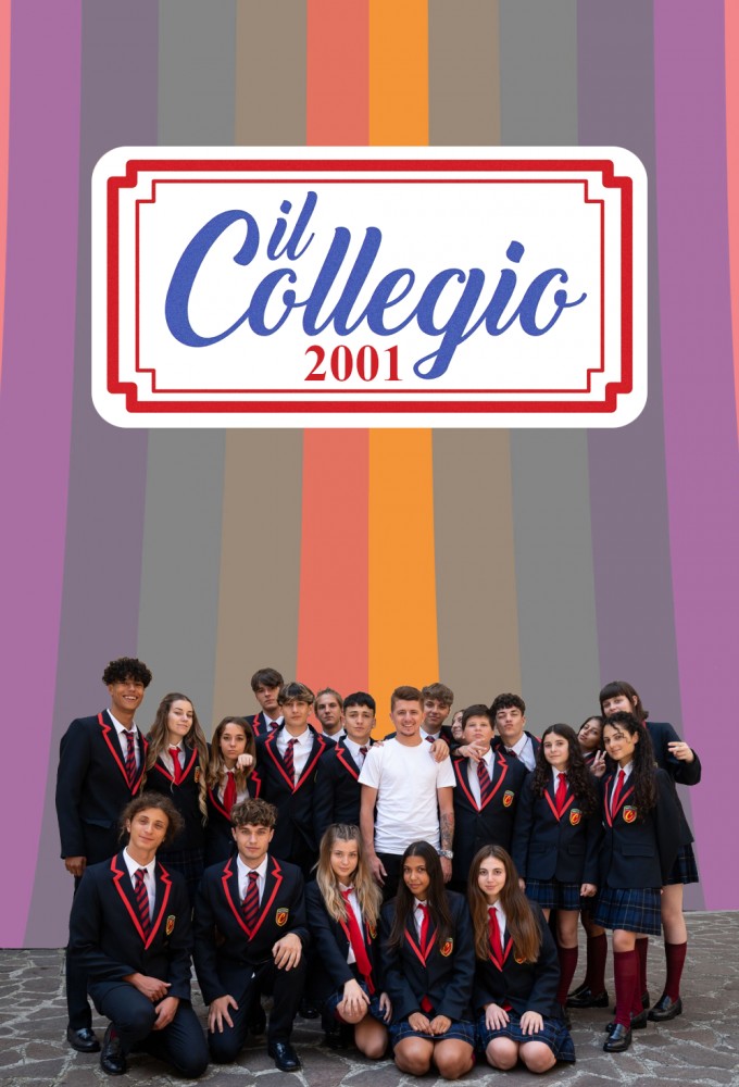 Il Collegio saison 8