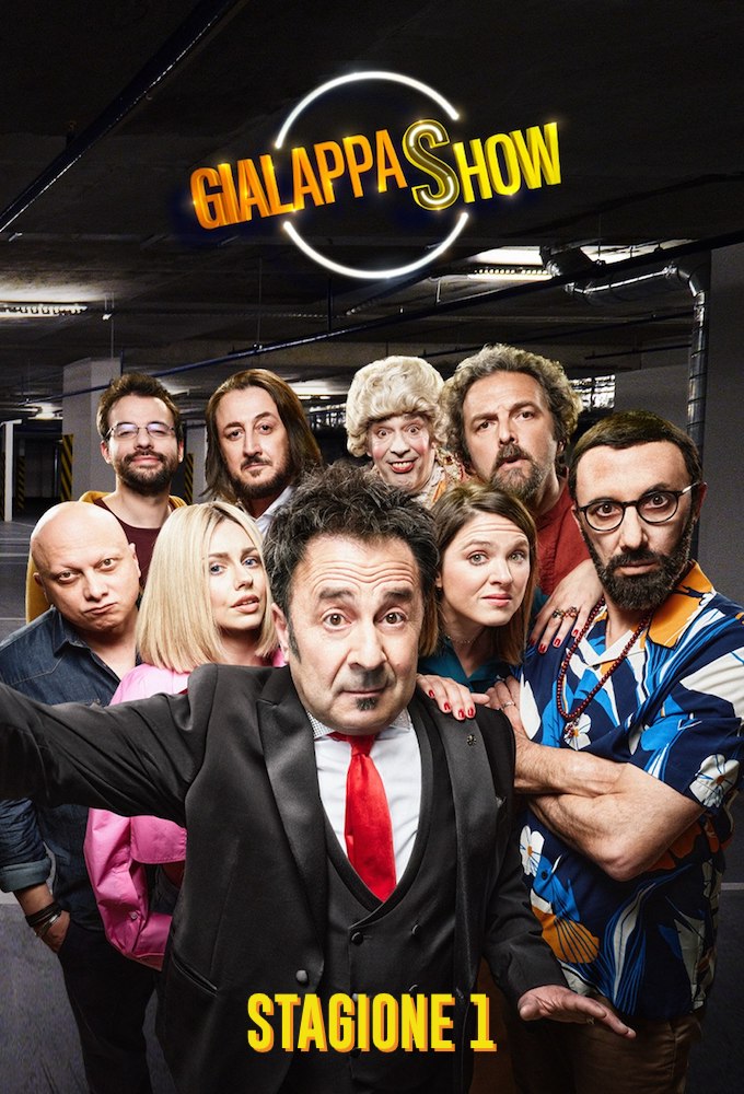 GialappaShow saison 1