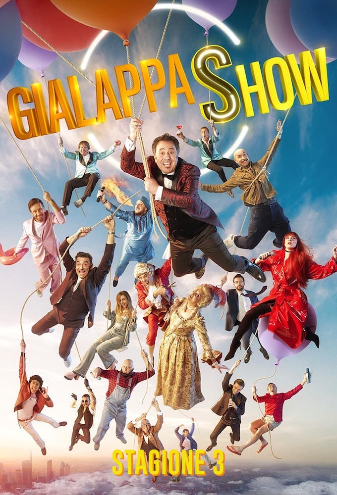GialappaShow saison 3