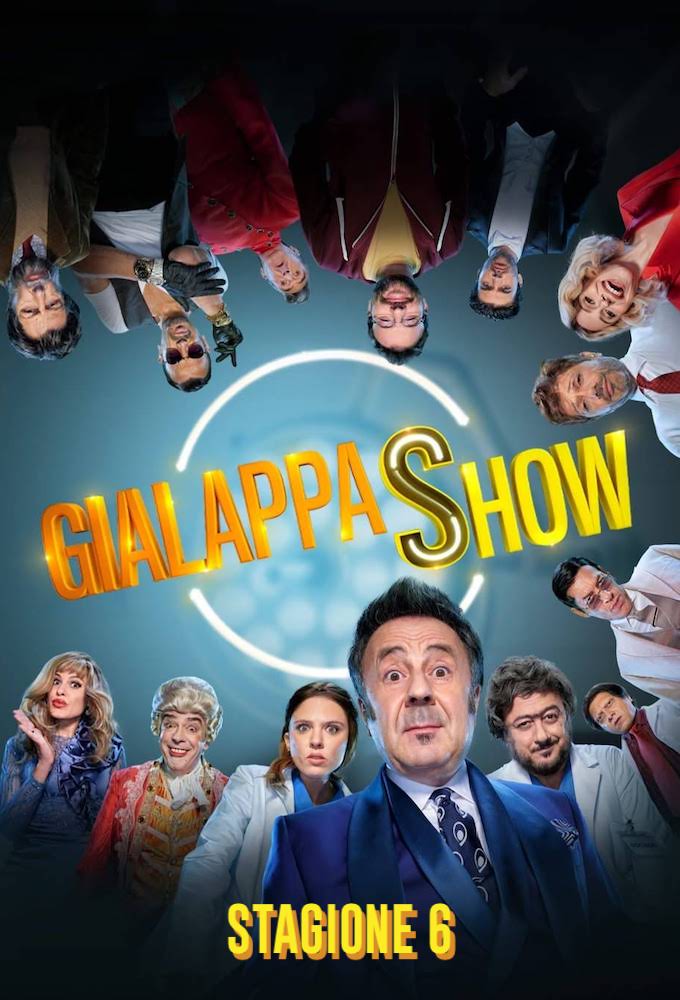 GialappaShow saison 6
