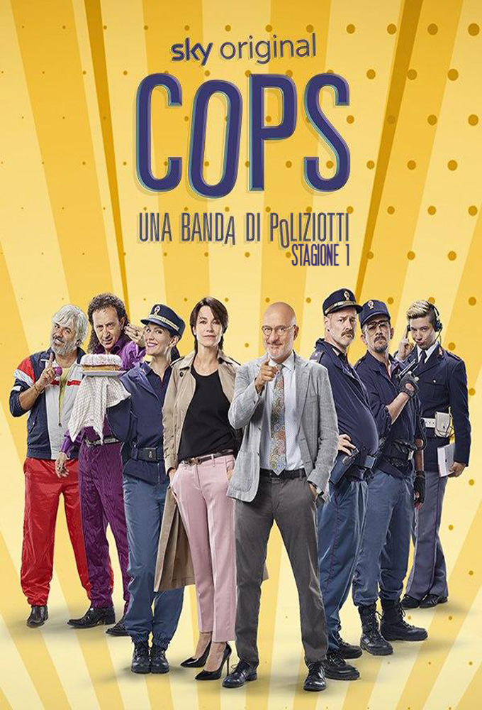 Cops saison 1