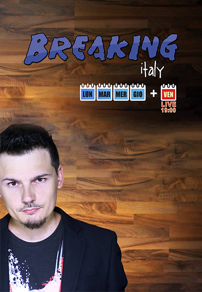 Breaking Italy saison 7