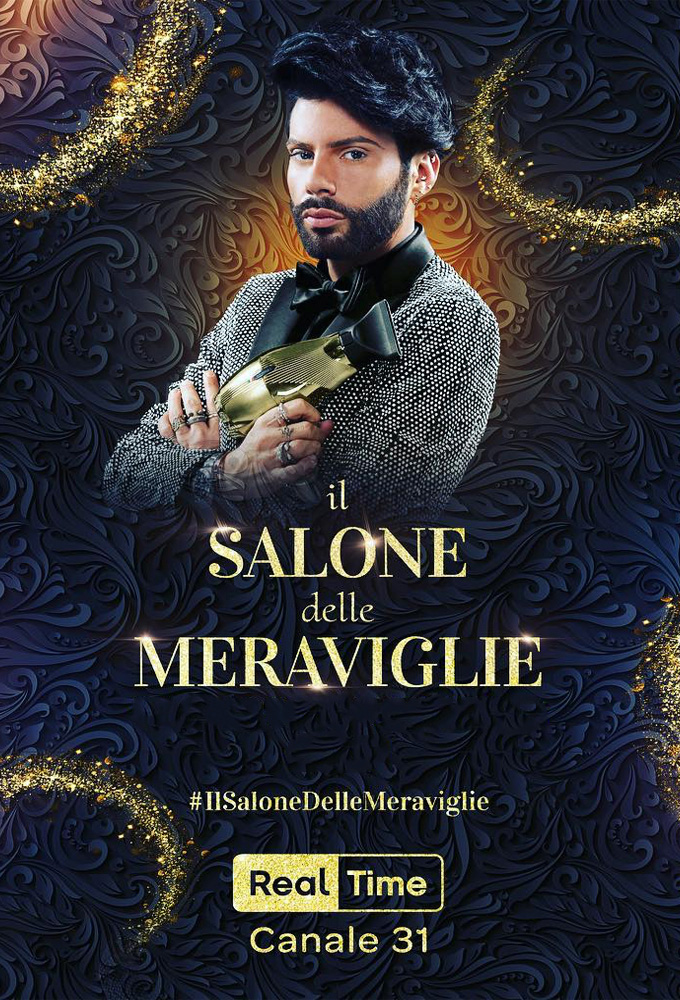 Il Salone delle Meraviglie saison 1