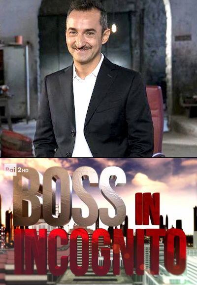 Undercover Boss (IT) saison 4