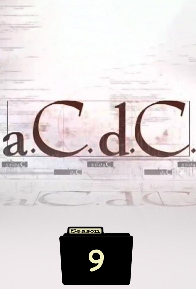 a.C.d.C. saison 9