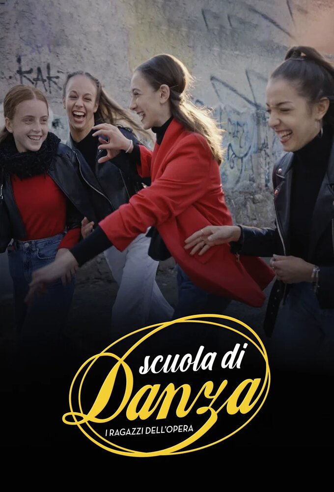 Scuola di danza - i ragazzi dell’opera saison 1