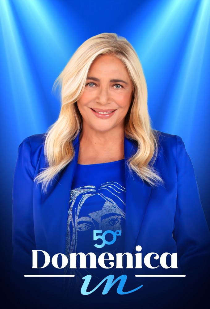 Domenica In saison 50