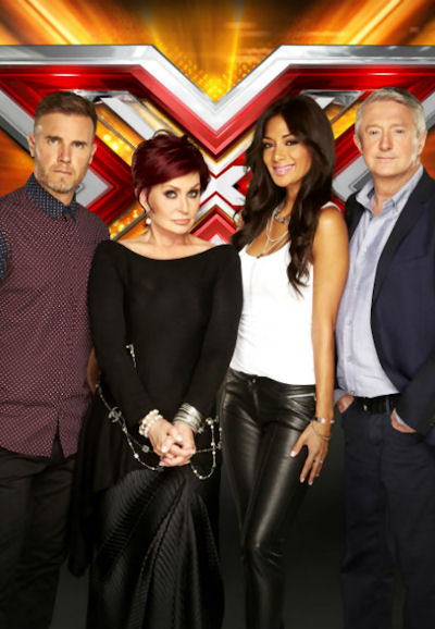 The X Factor saison 10