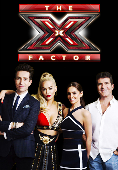 The X Factor saison 12