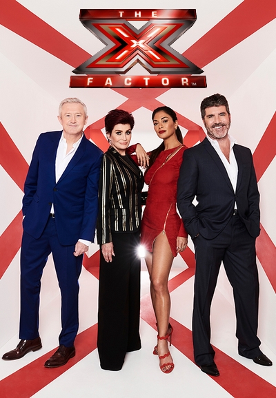 The X Factor saison 13